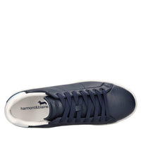 Sneakers in pelle 