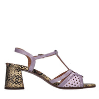 Sandali in pelle 