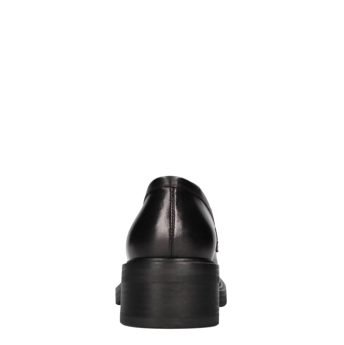Mocassini Shiver in pelle 