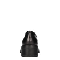 Mocassini Shiver in pelle 