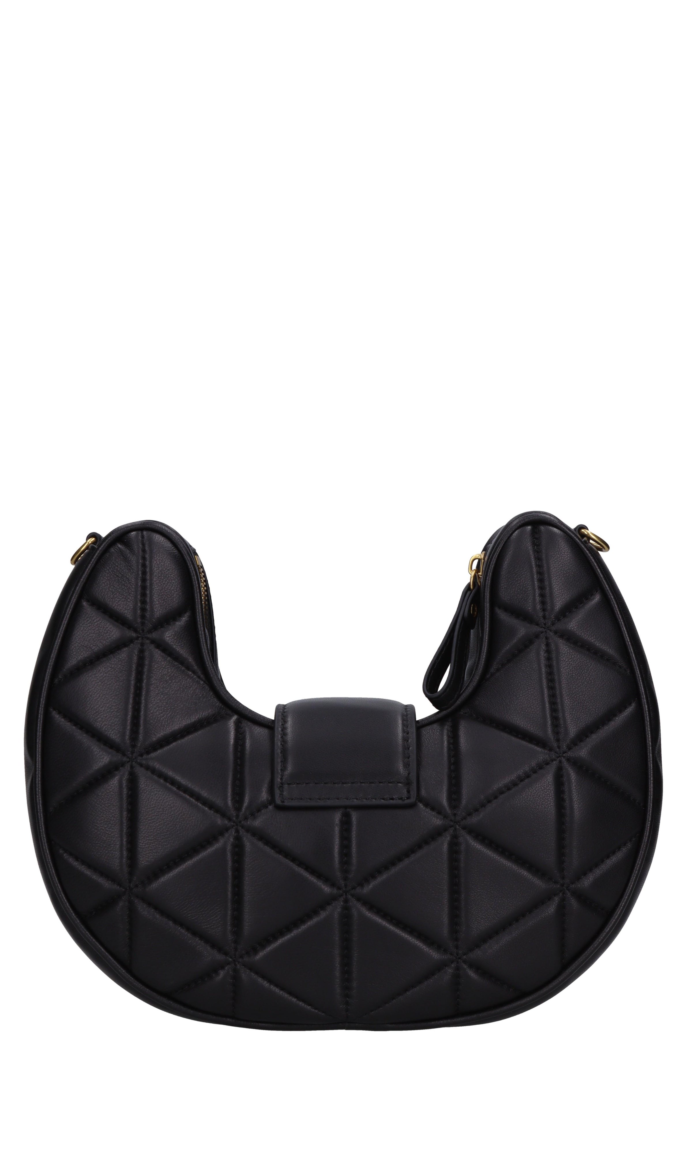 Borsa stich&spoon in pelle 