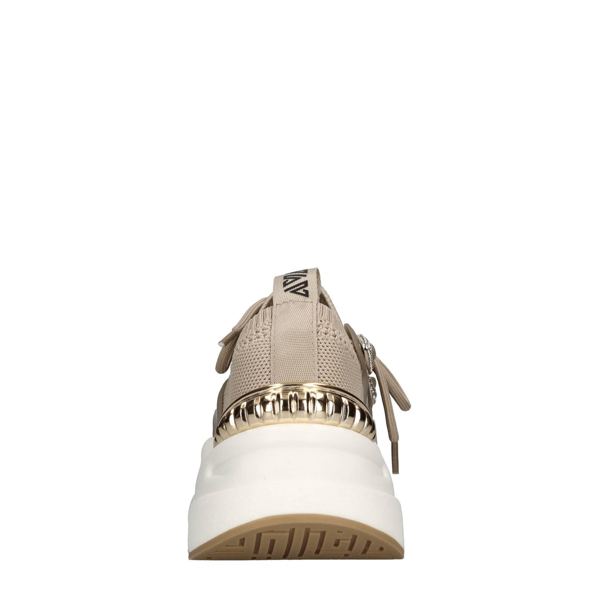 Sneakers in tessuto 