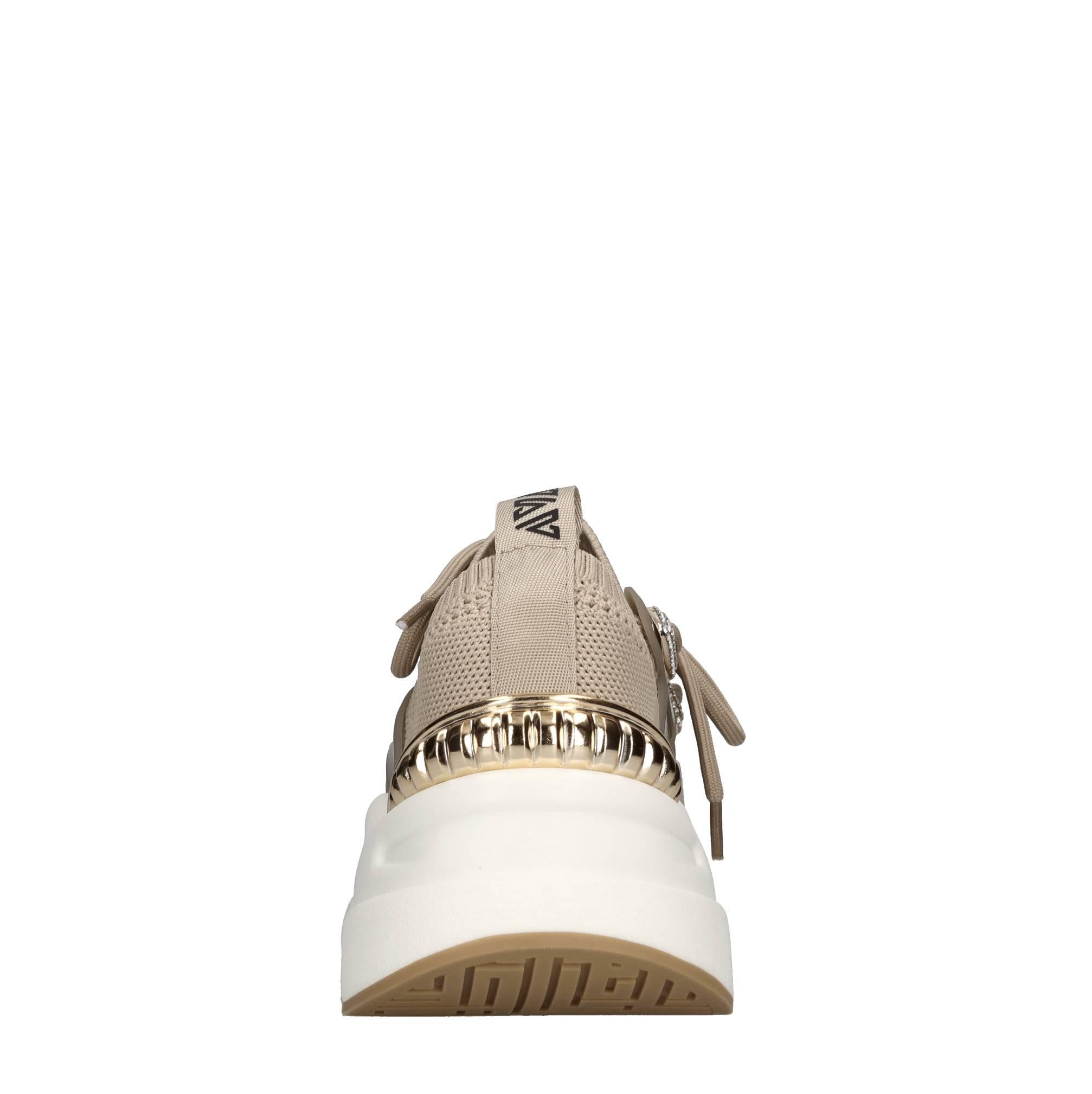 Sneakers in tessuto 