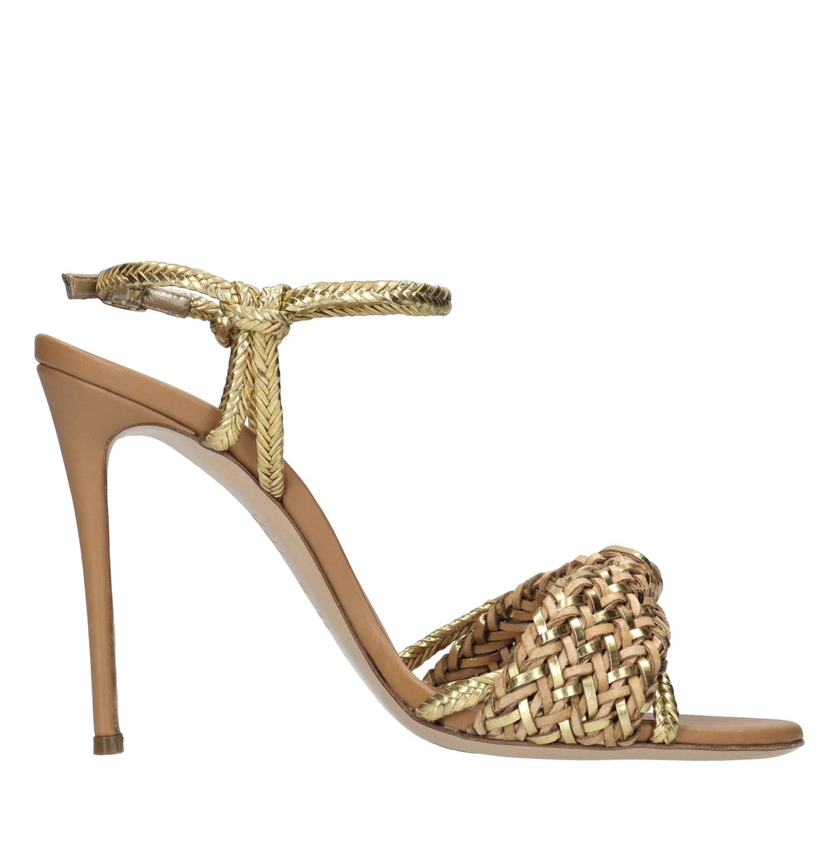 Sandali in pelle 