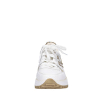 Sneakers in pelle 