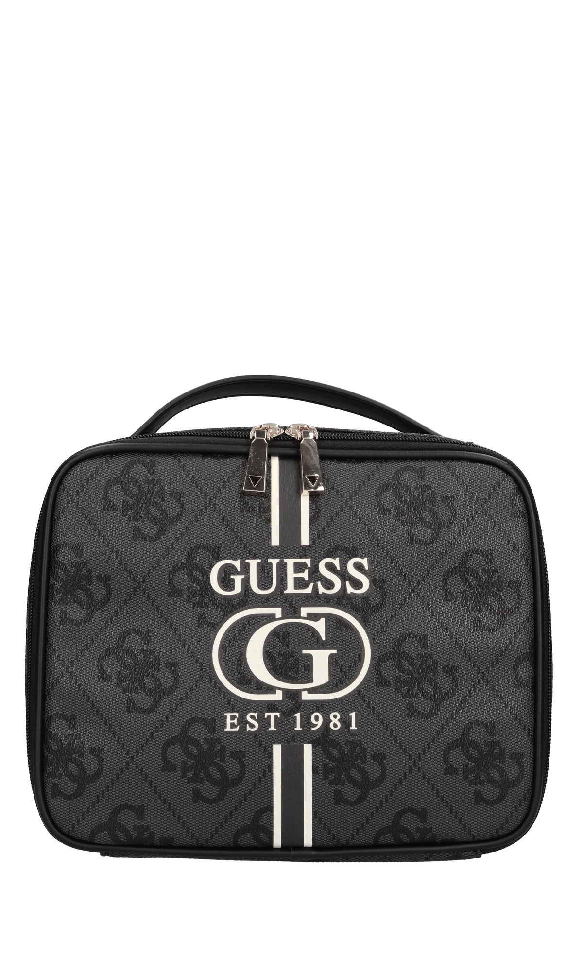 Beauty cases 4G logo in ecopelle 