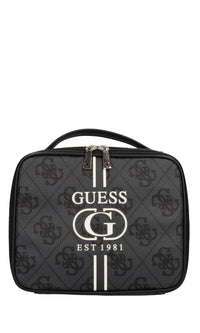 Beauty cases 4G logo in ecopelle 