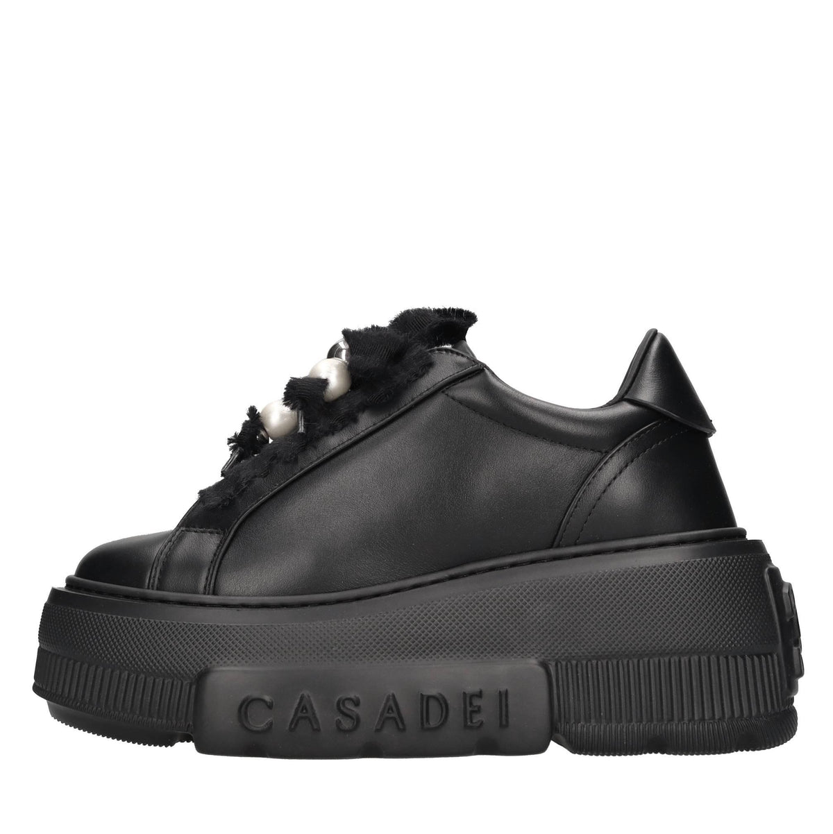 Sneakers modello Nexus in pelle 