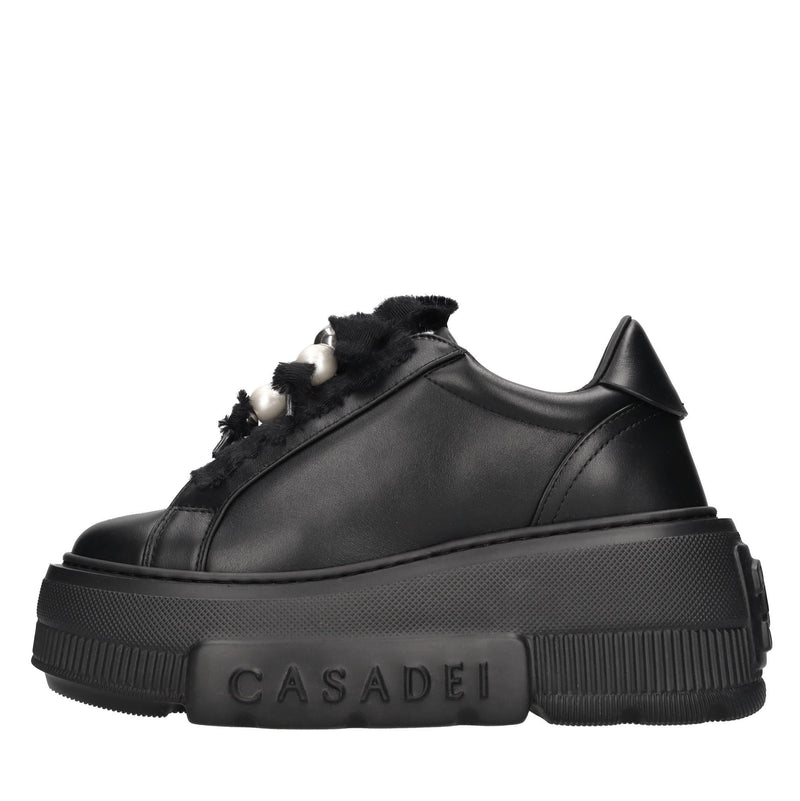 Sneakers modello Nexus in pelle 