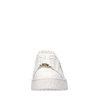 Sneakers in ecopelle 