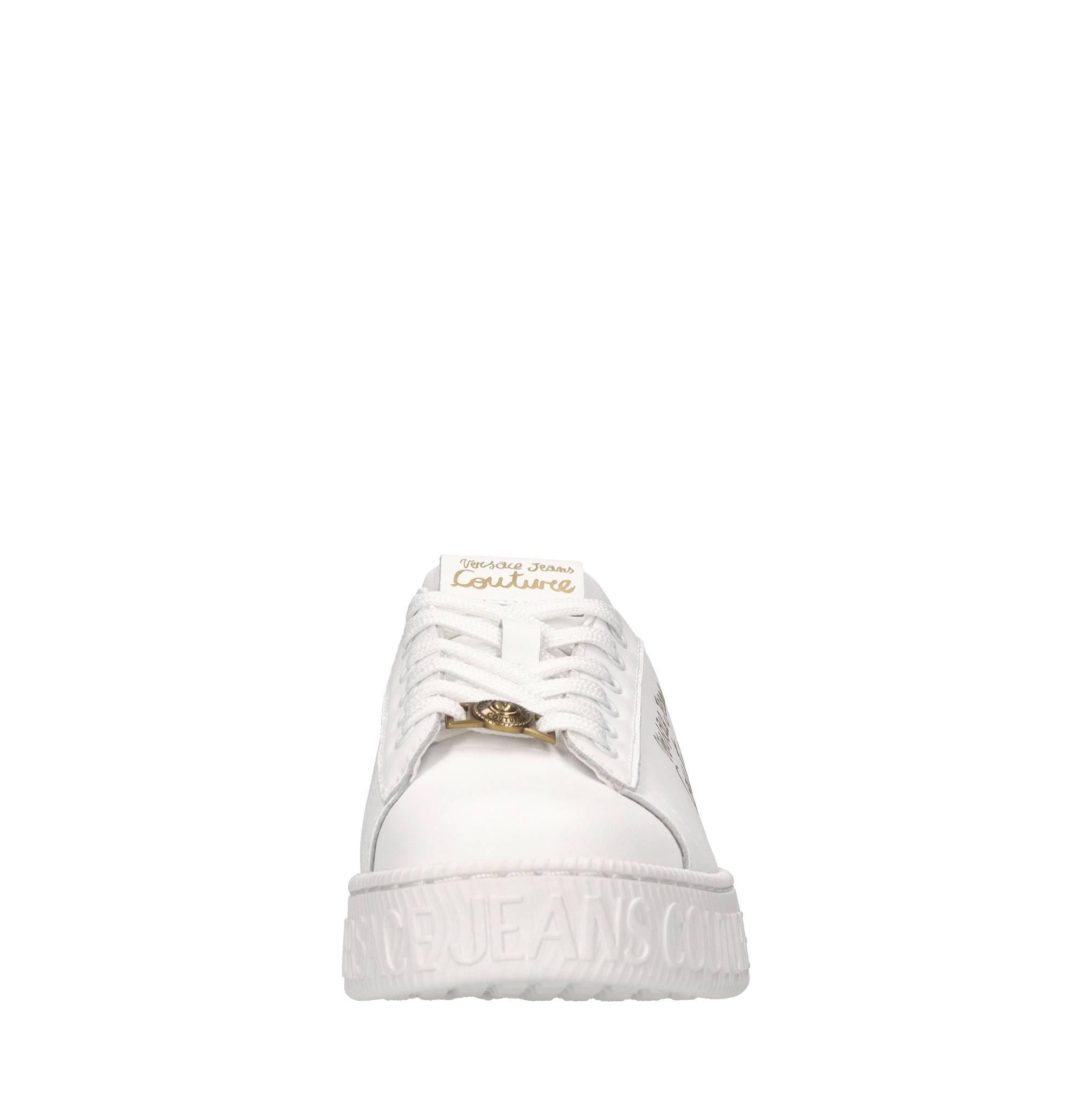 Sneakers in ecopelle 