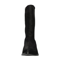 Stivaletti texani in pelle 