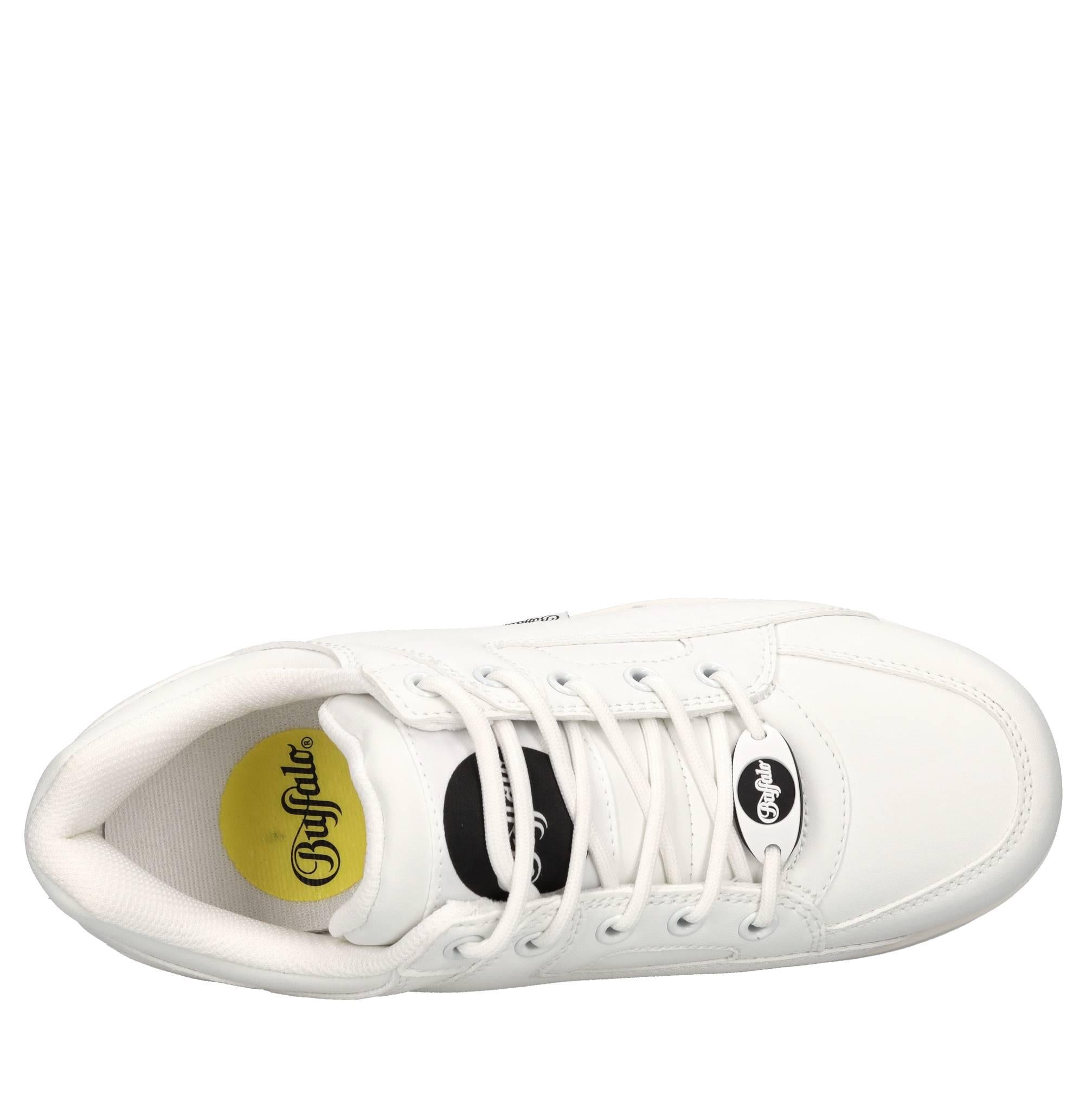 Sneakers in ecopelle 