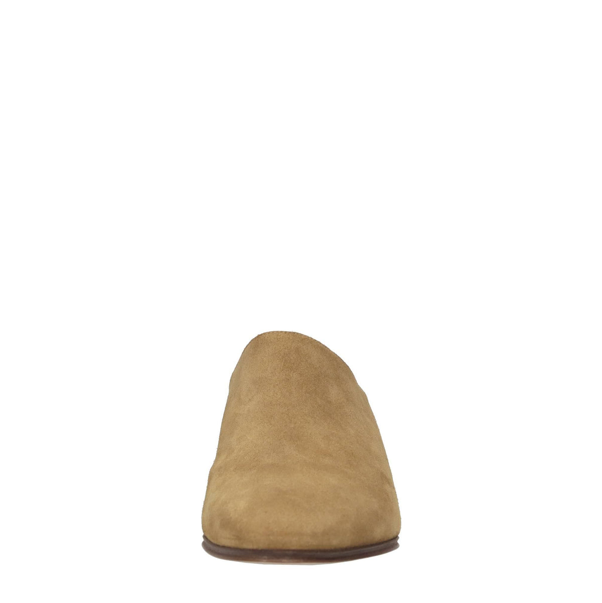 Sabot Nomad in camoscio 