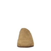 Sabot Nomad in camoscio 