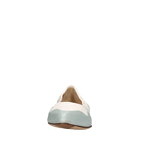Ballerine in pelle 
