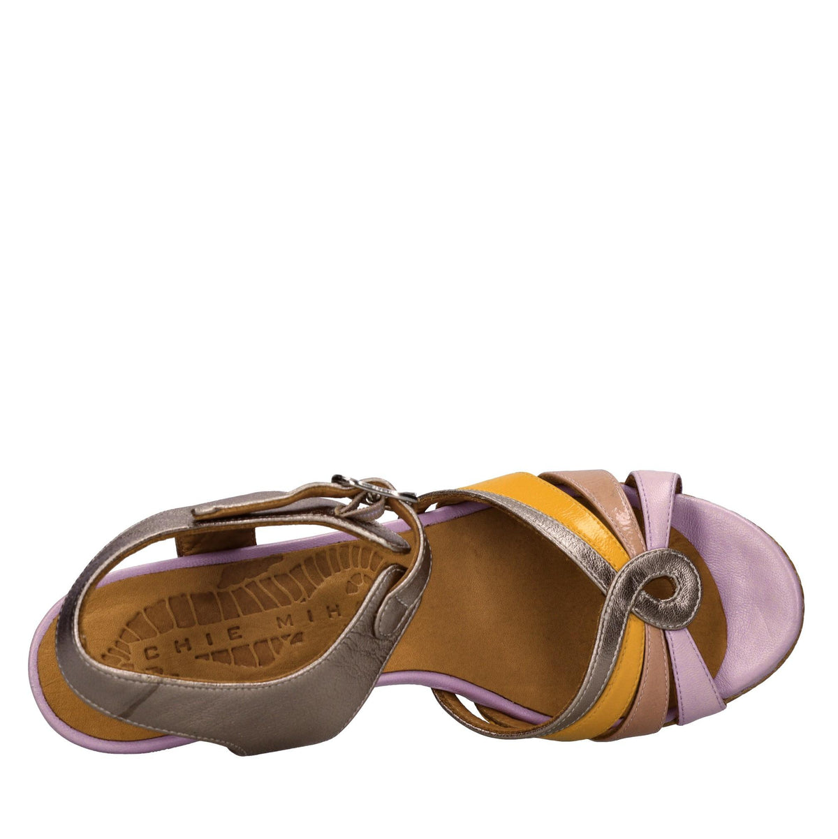 Sandali in pelle 