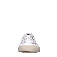 Sneakers in pelle 