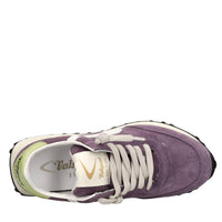 Sneakers in camoscio 