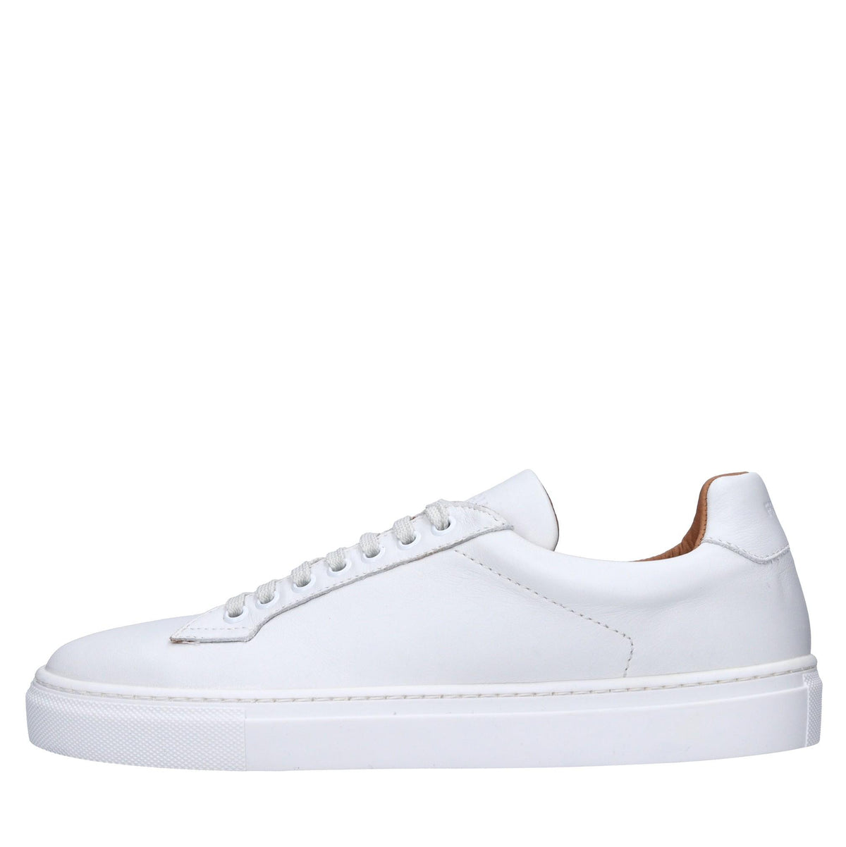 Sneakers in pelle 