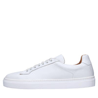 Sneakers in pelle 