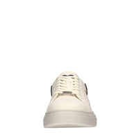 Sneakers in pelle ed ecopelle 