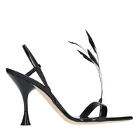 Sandali modello KIMI-SS 24 095 in pelle lucida 