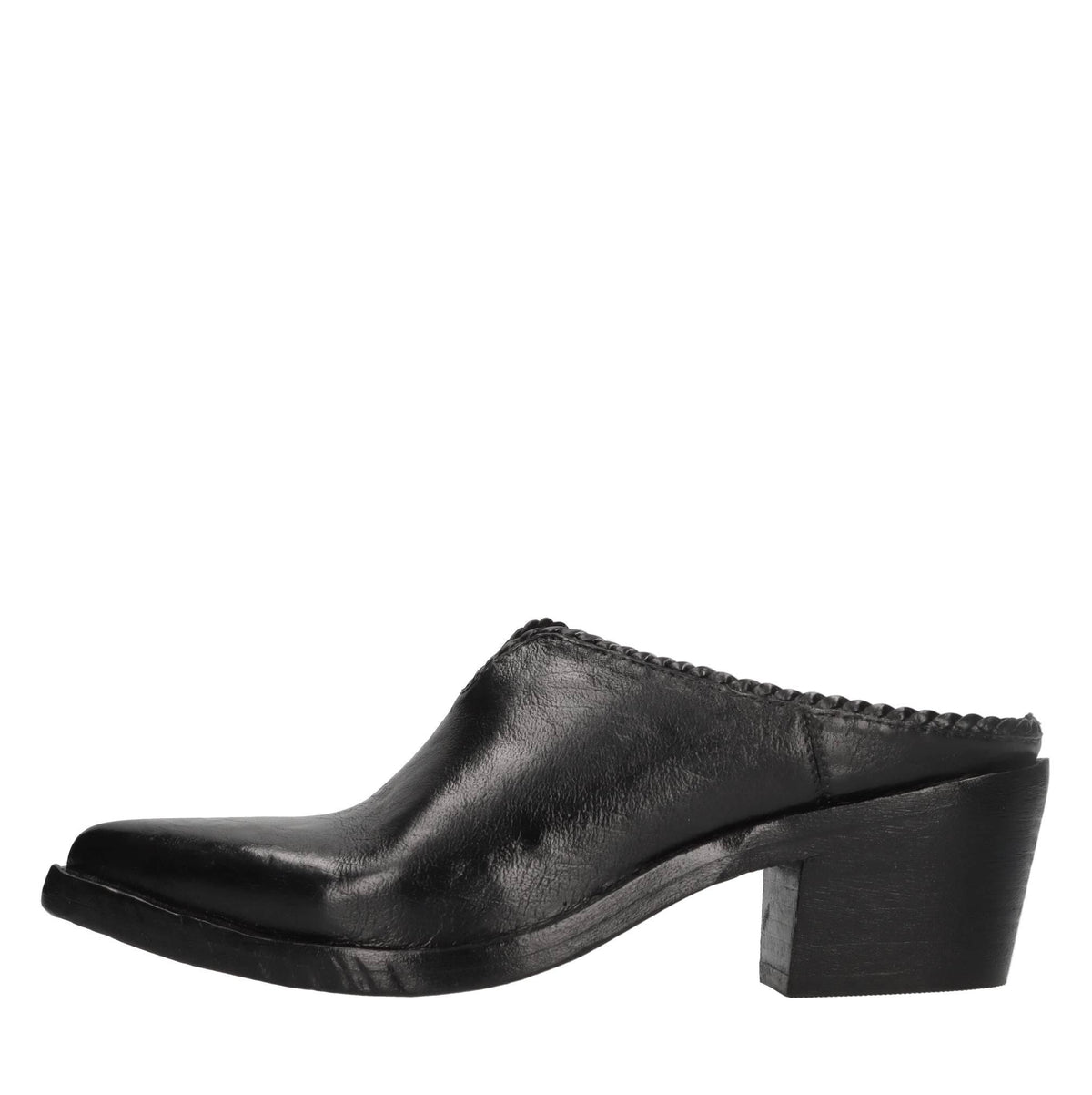 Sabot in pelle 