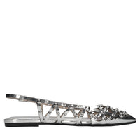 Flat in pelle 