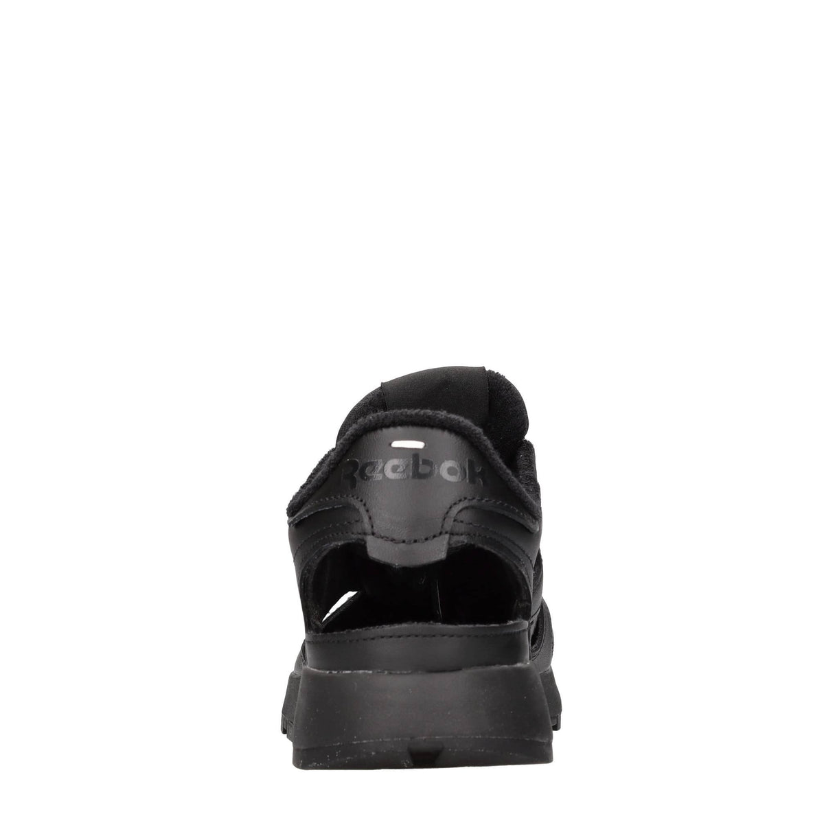 Sneakers in pelle 