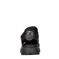 Sneakers in pelle 
