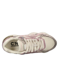Sneakers in tessuto 