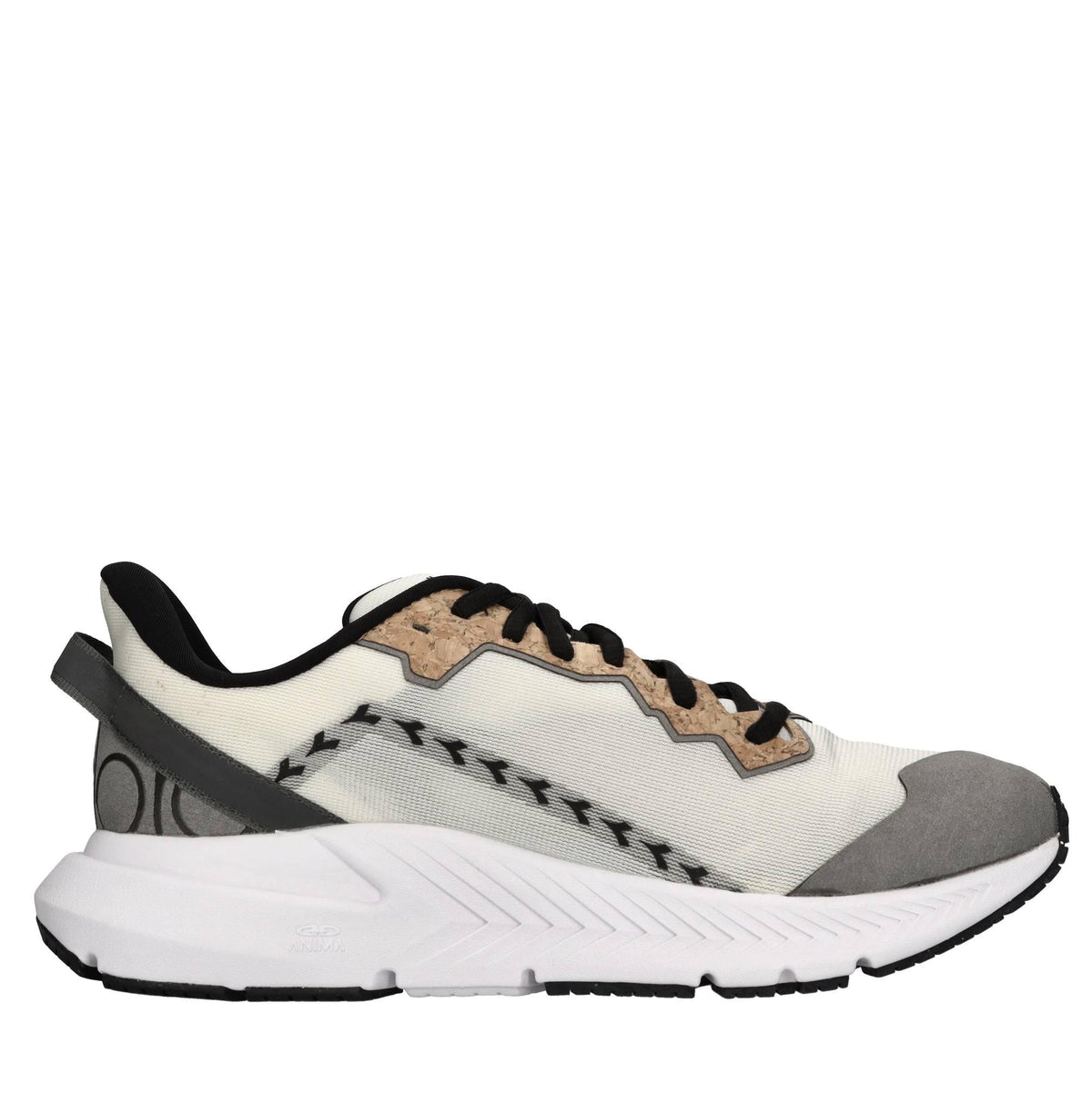 Sneakers modello MYTHOS BLUESHIELD in tessuto 