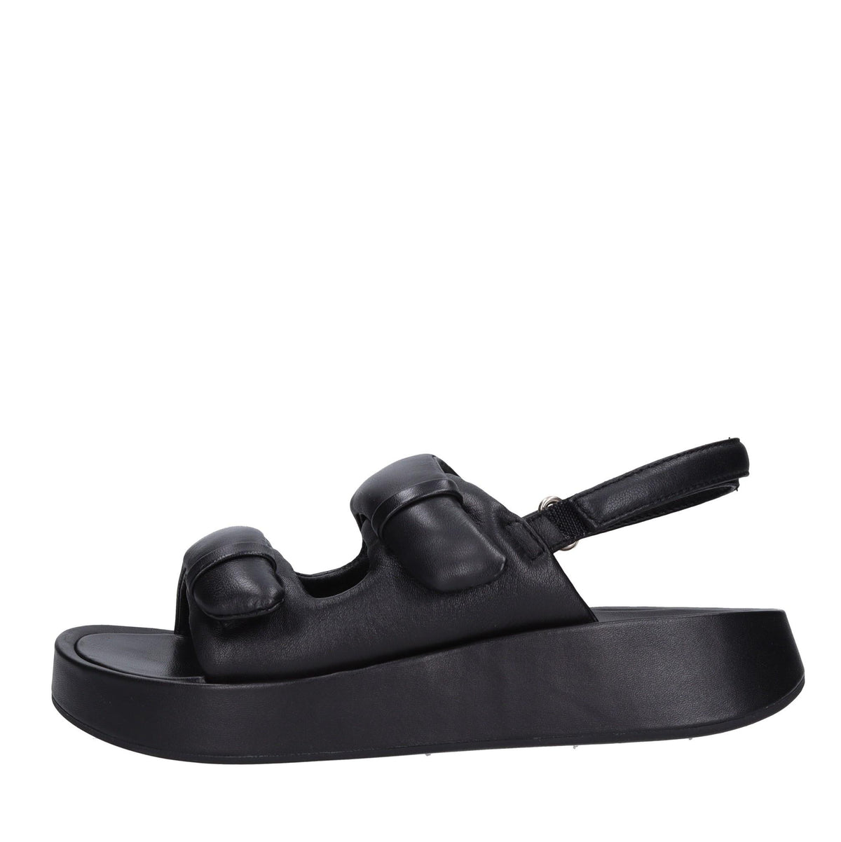 Sandali in pelle 