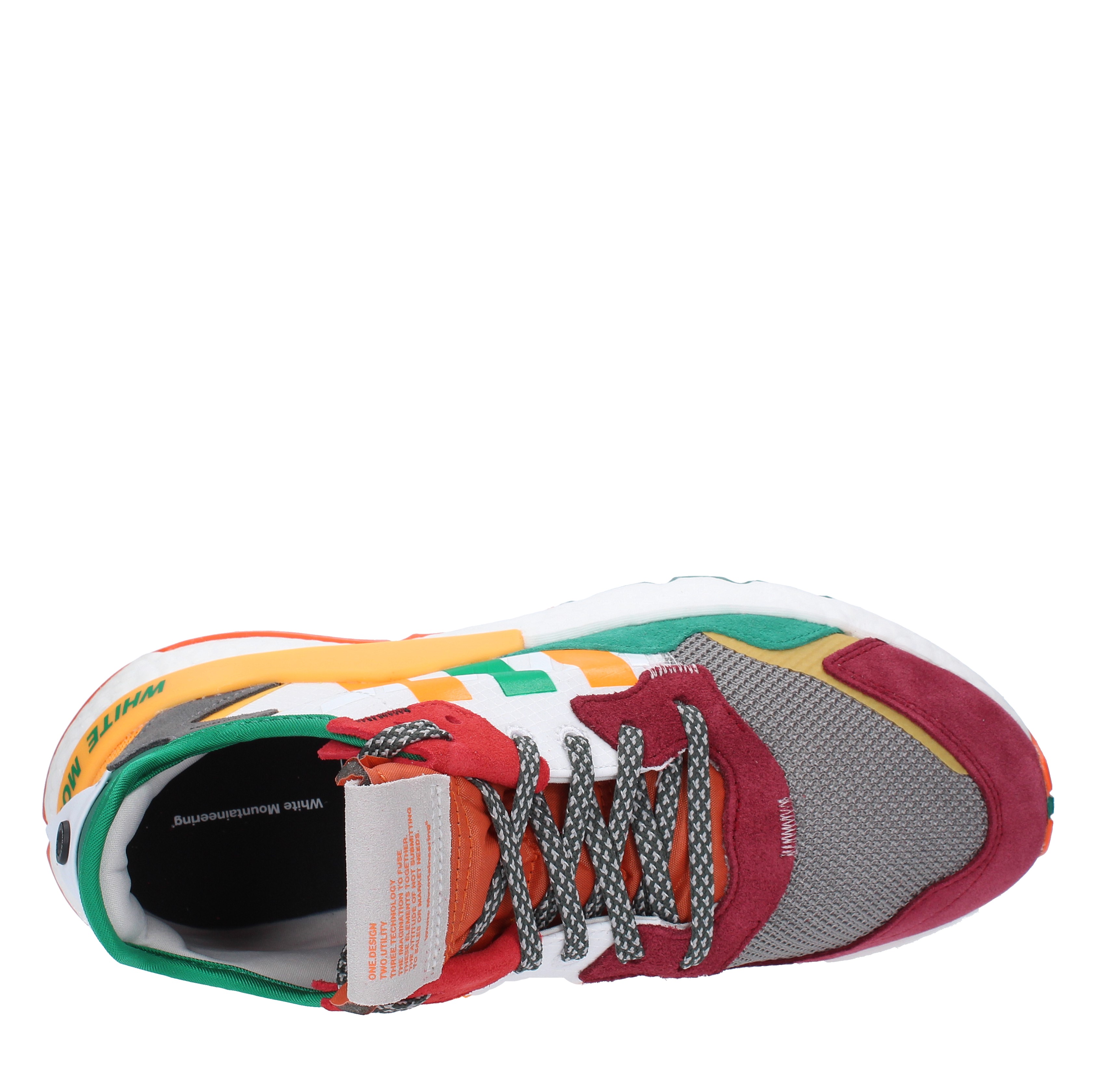 sneakers adidas white mountaineering - ADIDAS WHITE MOUNTAINEERING -  Ginevra calzature