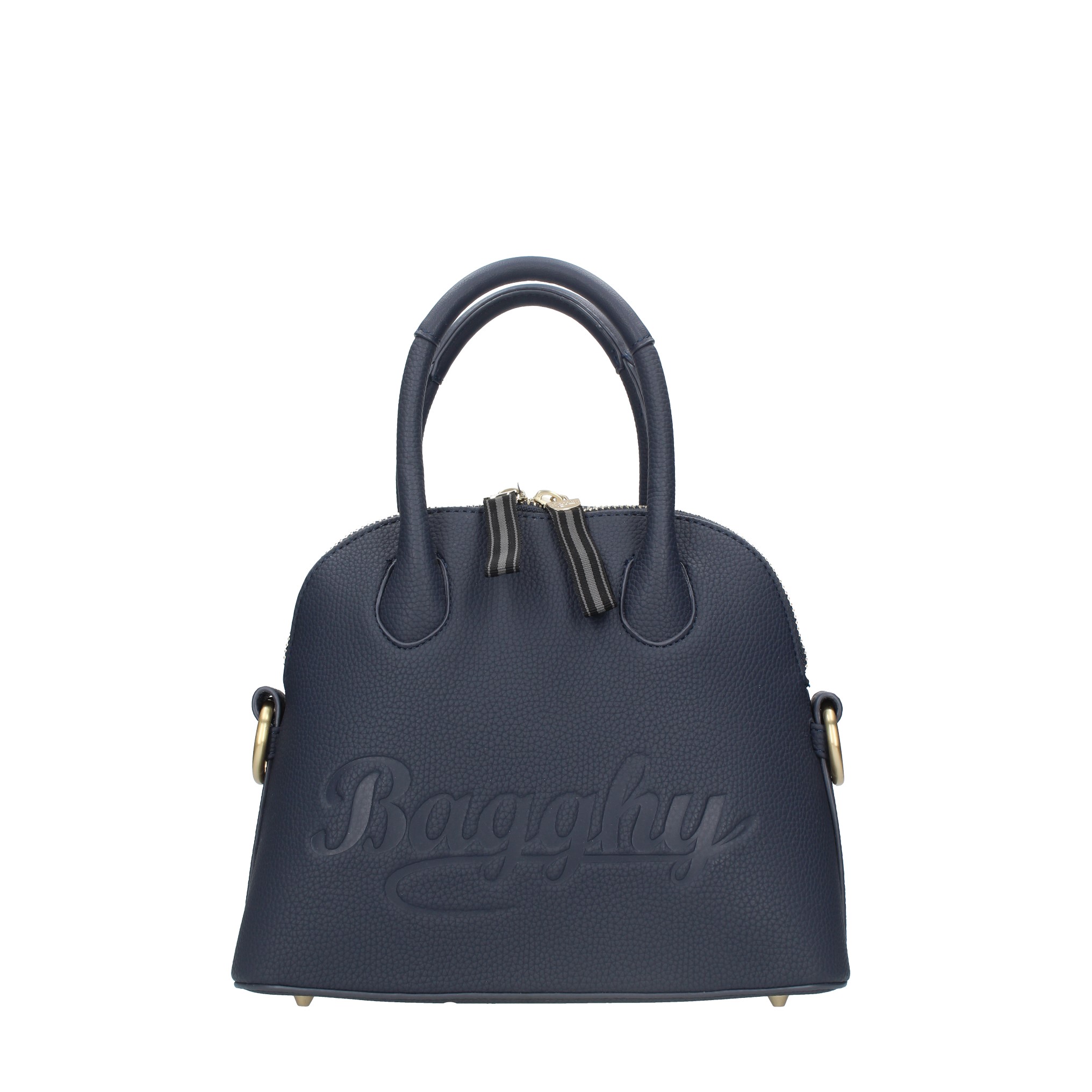 Hand and shoulder bags Blue - BAGGHY - Ginevra calzature