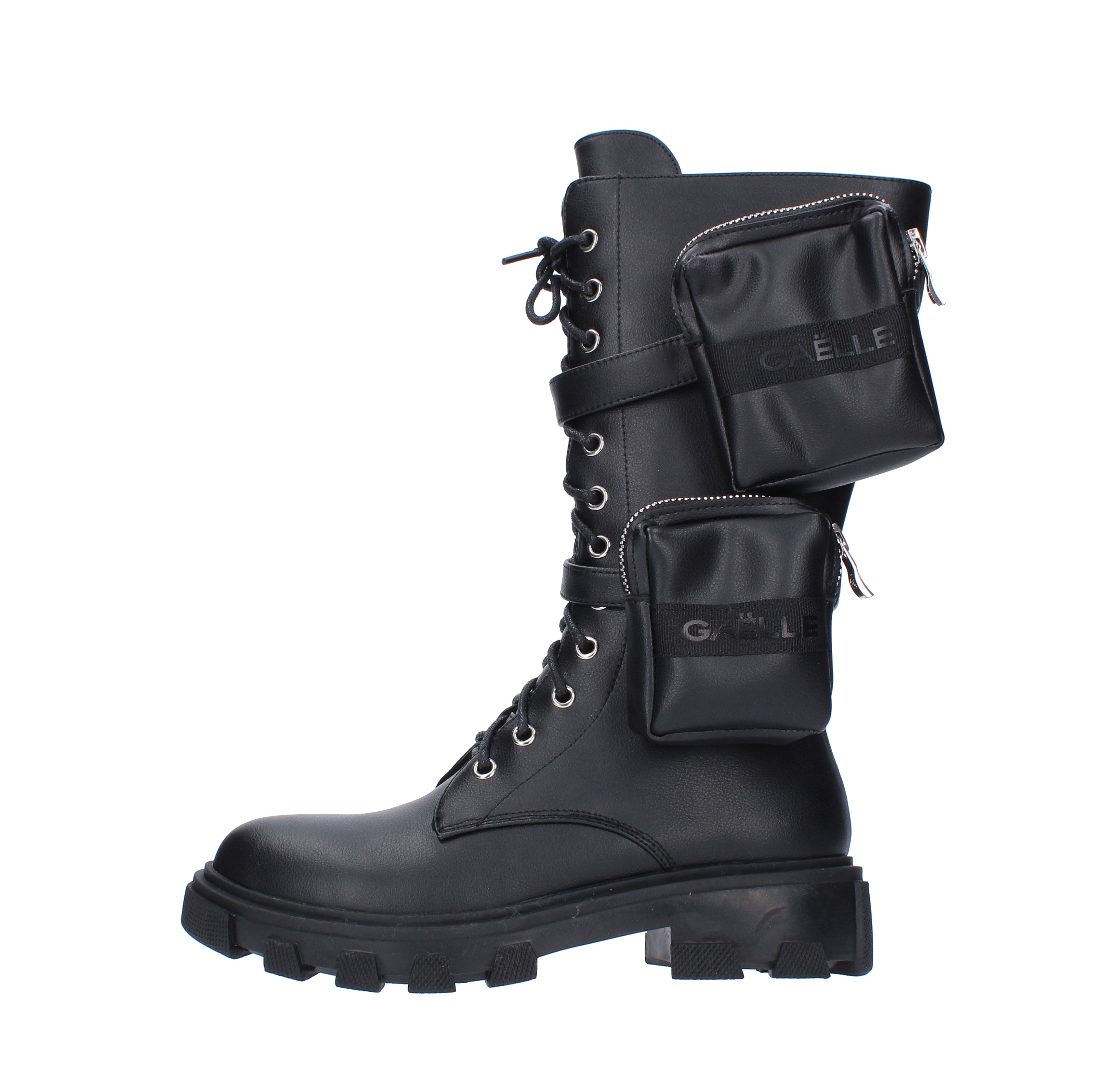 Boots Black - GAELLE - Ginevra calzature
