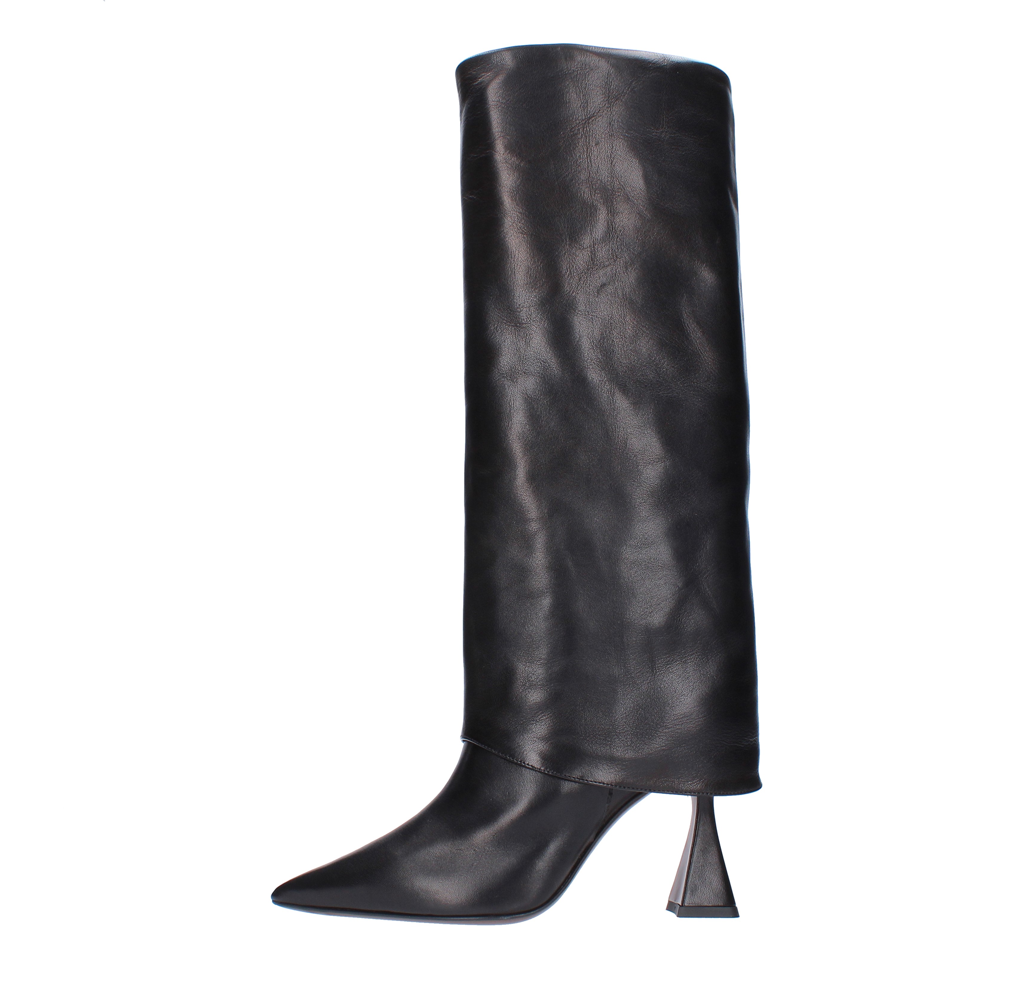 Boots Black - GIANNI RENZI - Ginevra calzature