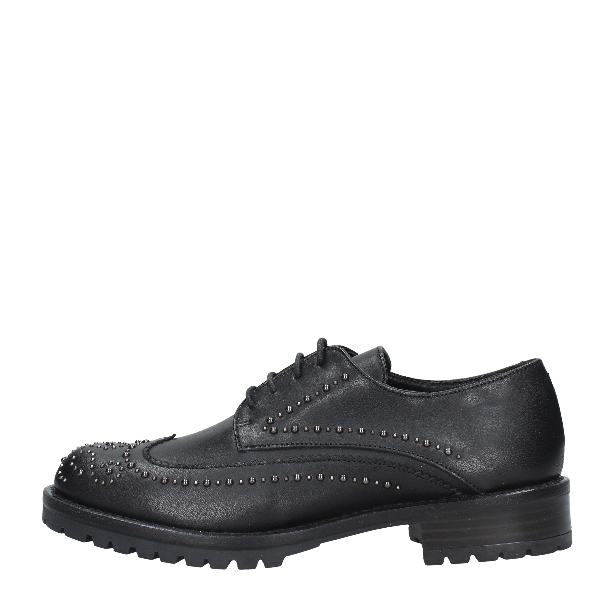 Laced shoes Black - ERMANNO SCERVINO - Ginevra calzature