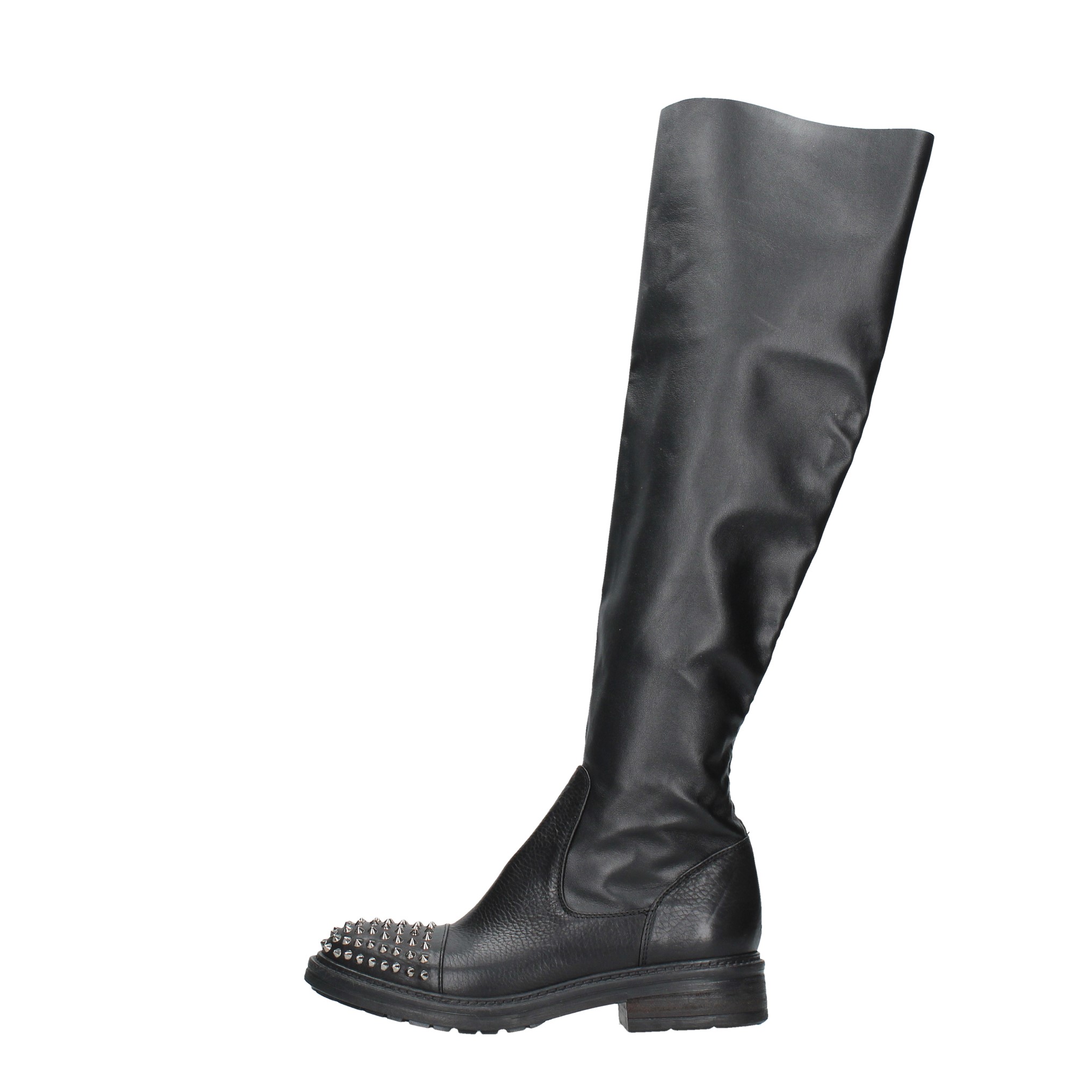 Boots Black - FRU.IT - Ginevra calzature