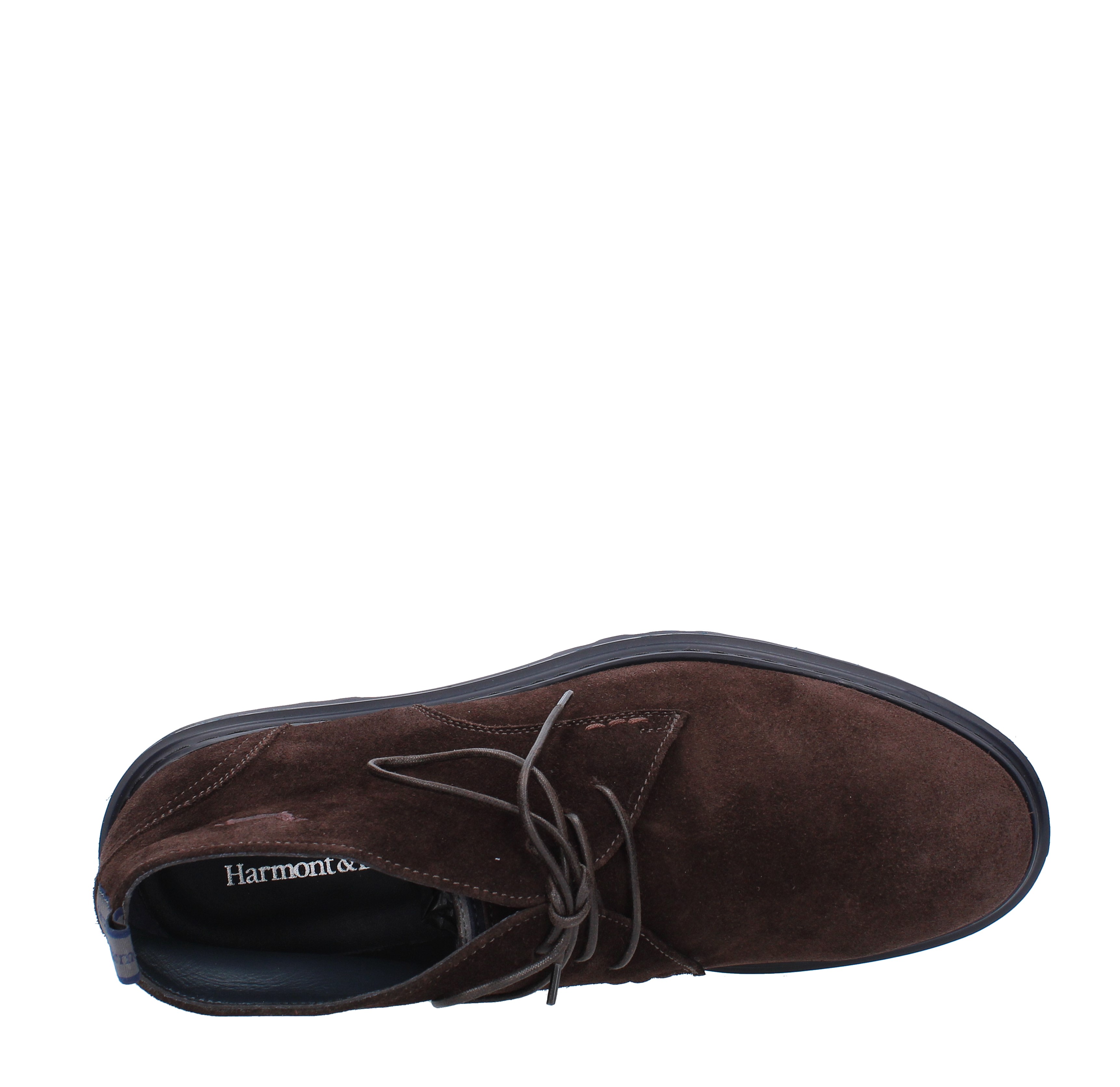 Polacchine in camoscio - HARMONT & BLAINE - Ginevra calzature