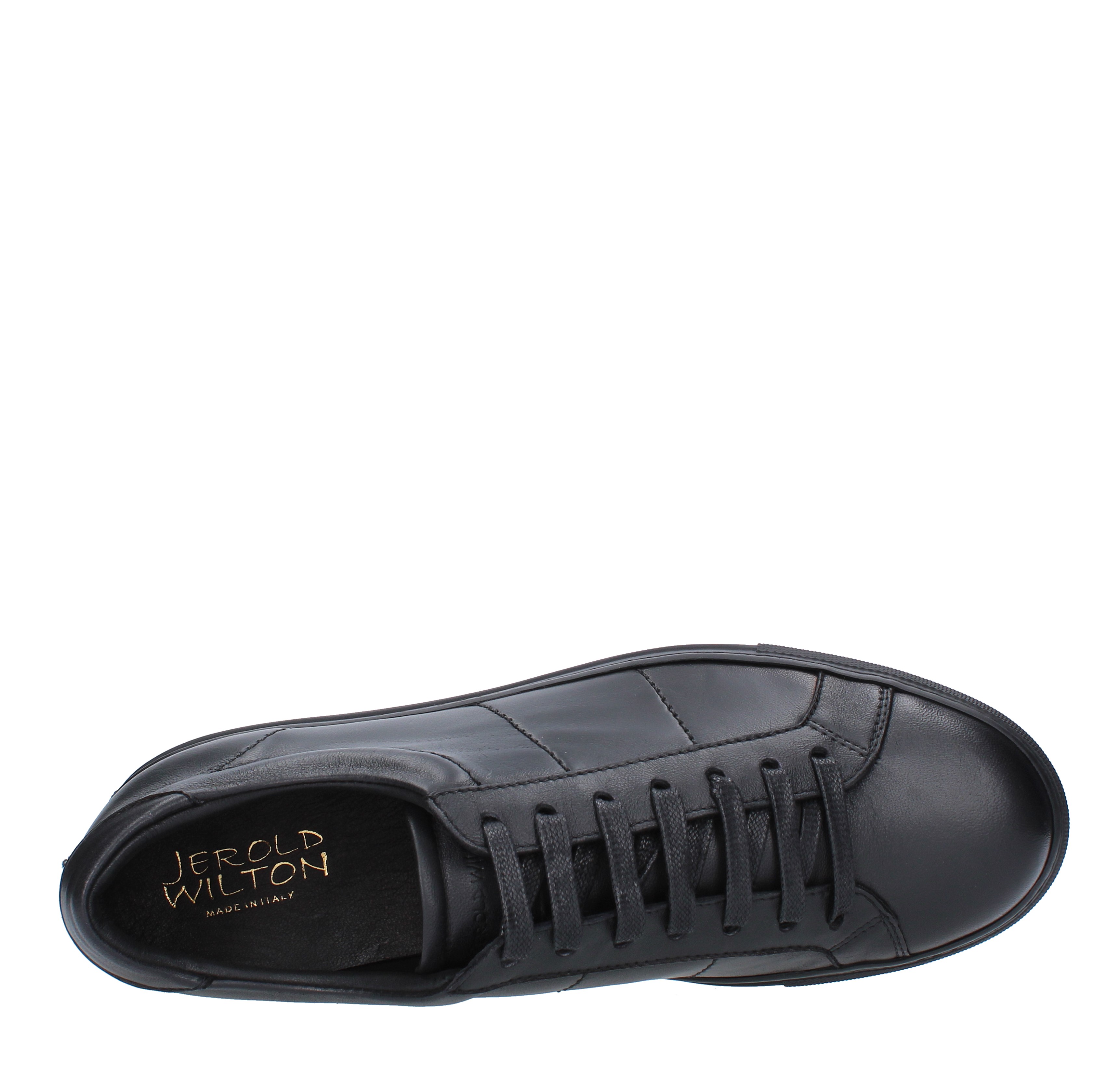 Leather sneakers - JEROLD WILTON - Ginevra calzature