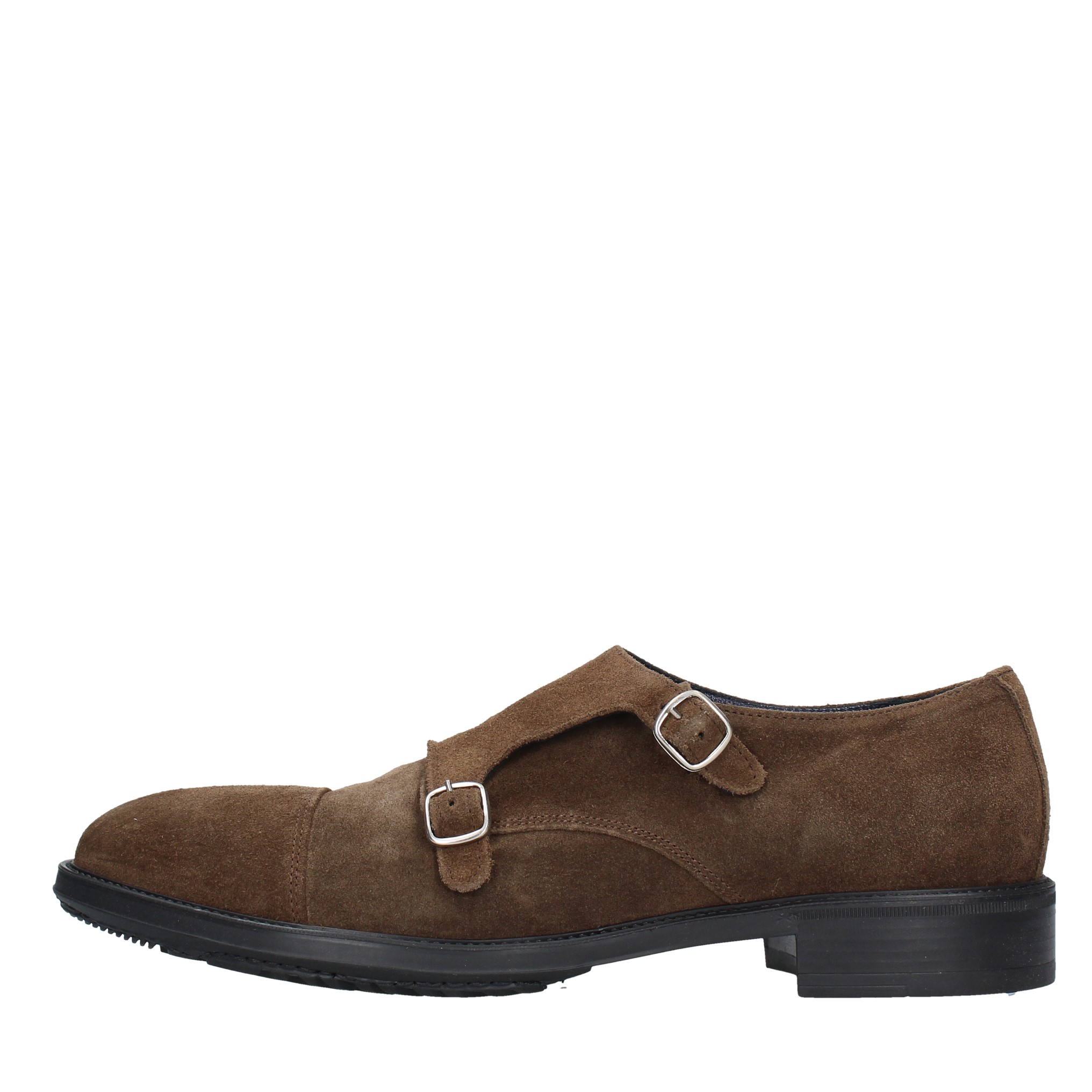Loafers and slip-ons Brown - LEQARANT - Ginevra calzature