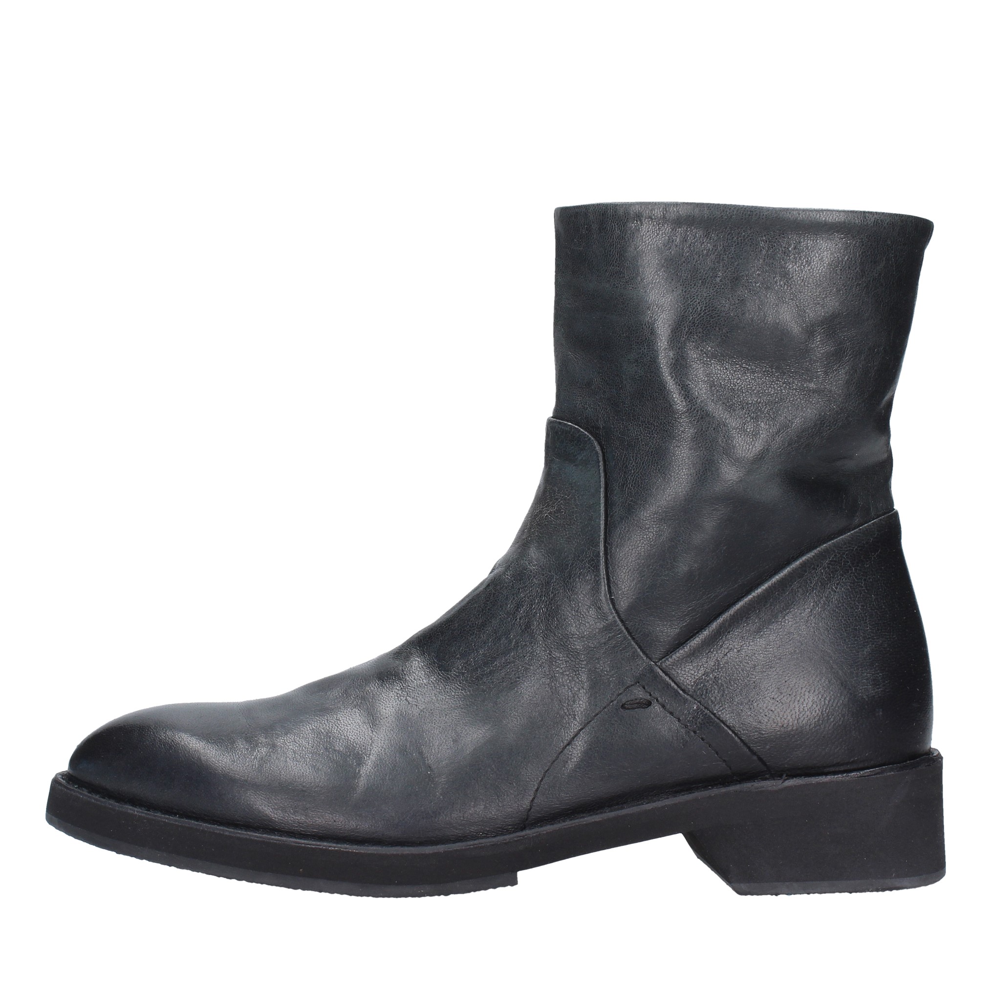 Ankle boots and boots Anthracite - PANTANETTI - Ginevra calzature