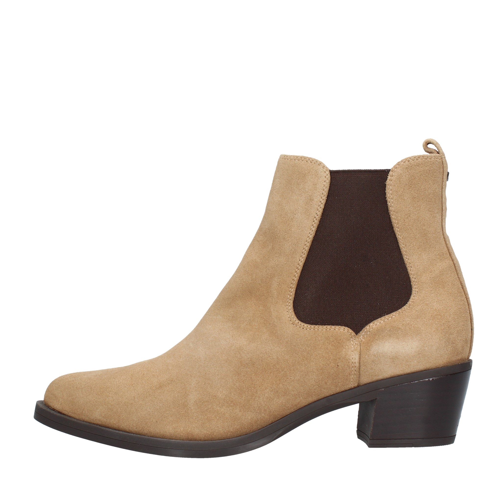 Ankle boots and boots Leather - UNISA - Ginevra calzature