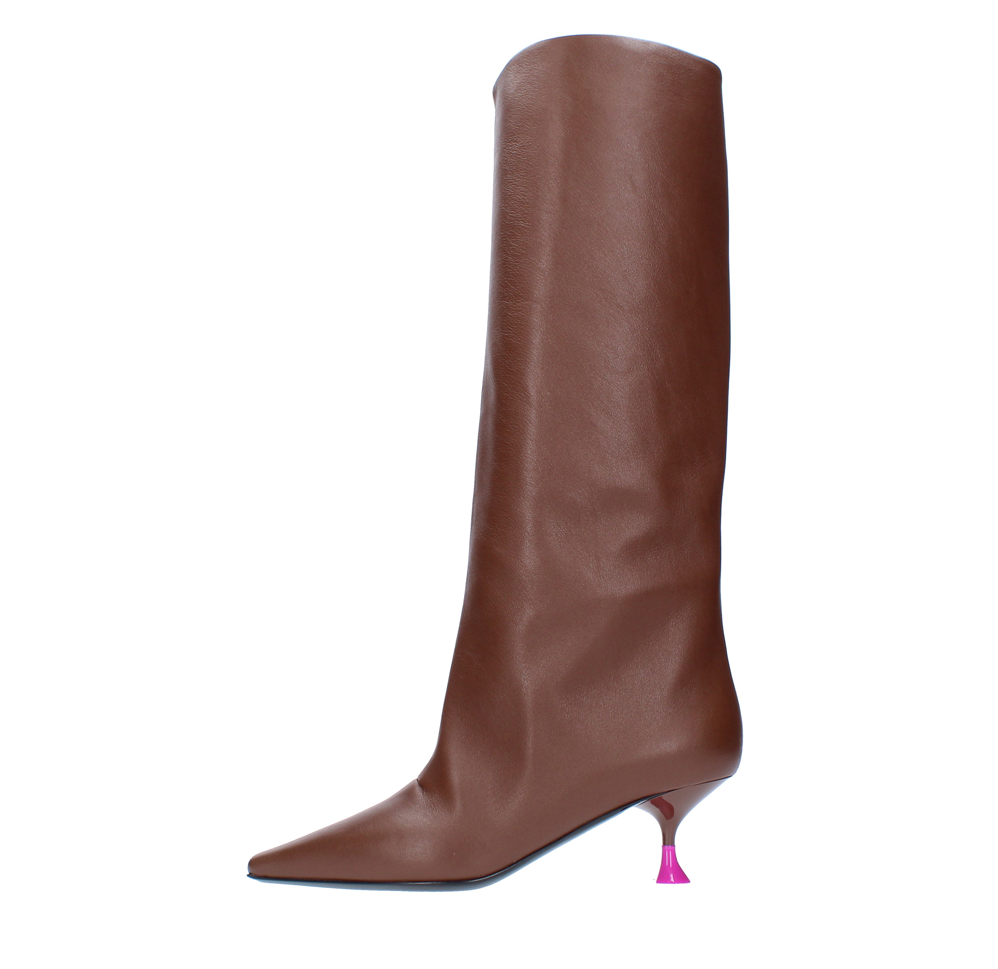 ANITA 3JUIN leather boots - 3JUIN - Ginevra calzature