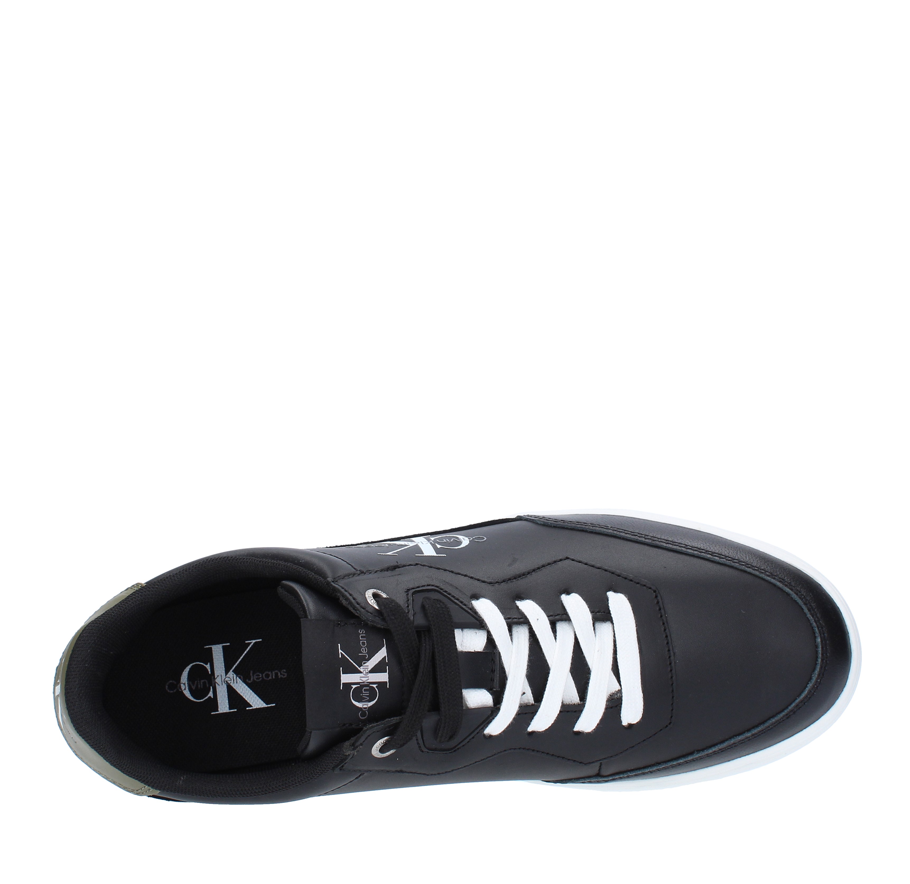 Sneakers in pelle - CALVIN KLEIN - Ginevra calzature