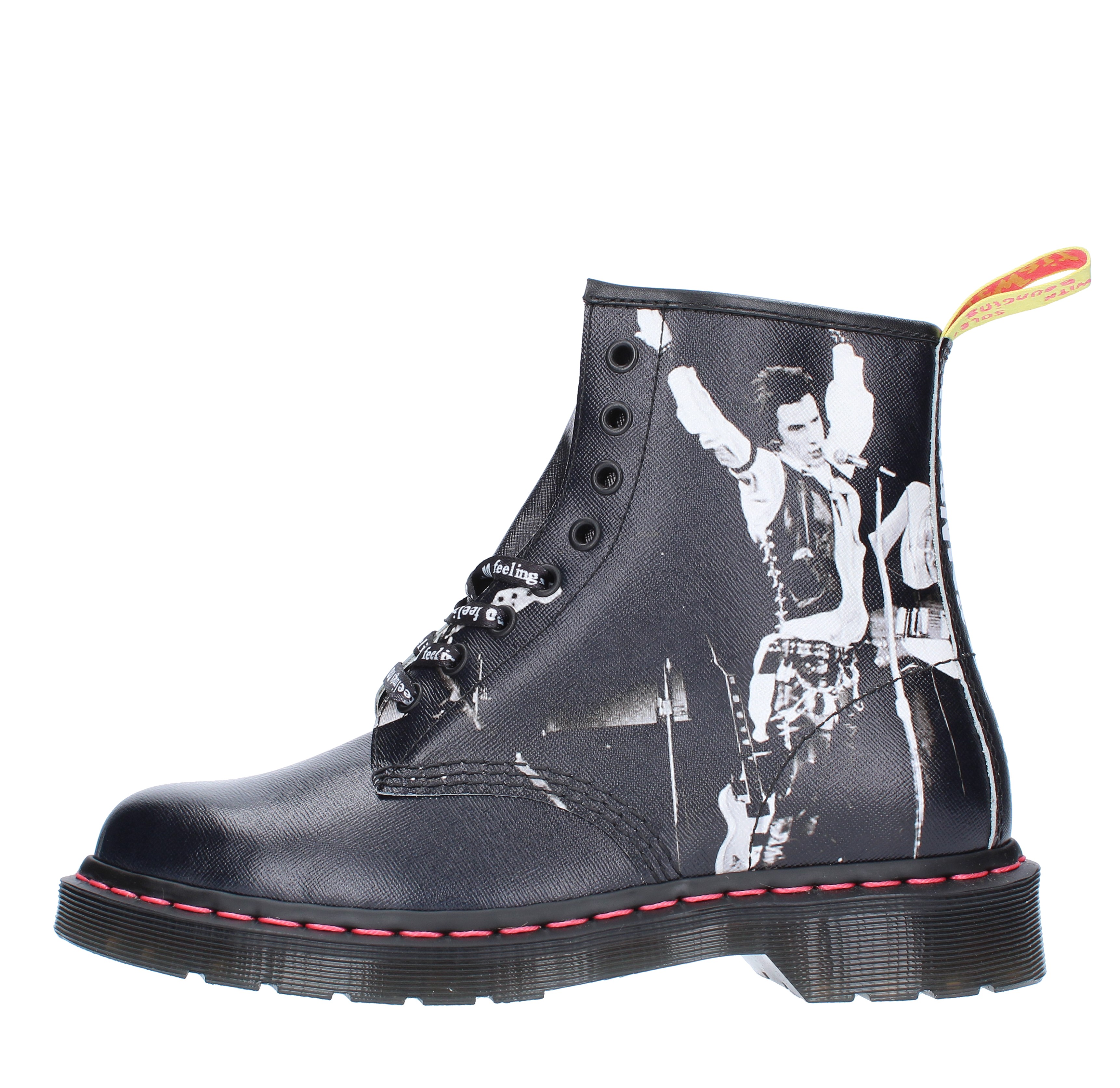 Leather ankle boots - DR. MARTENS - Ginevra calzature
