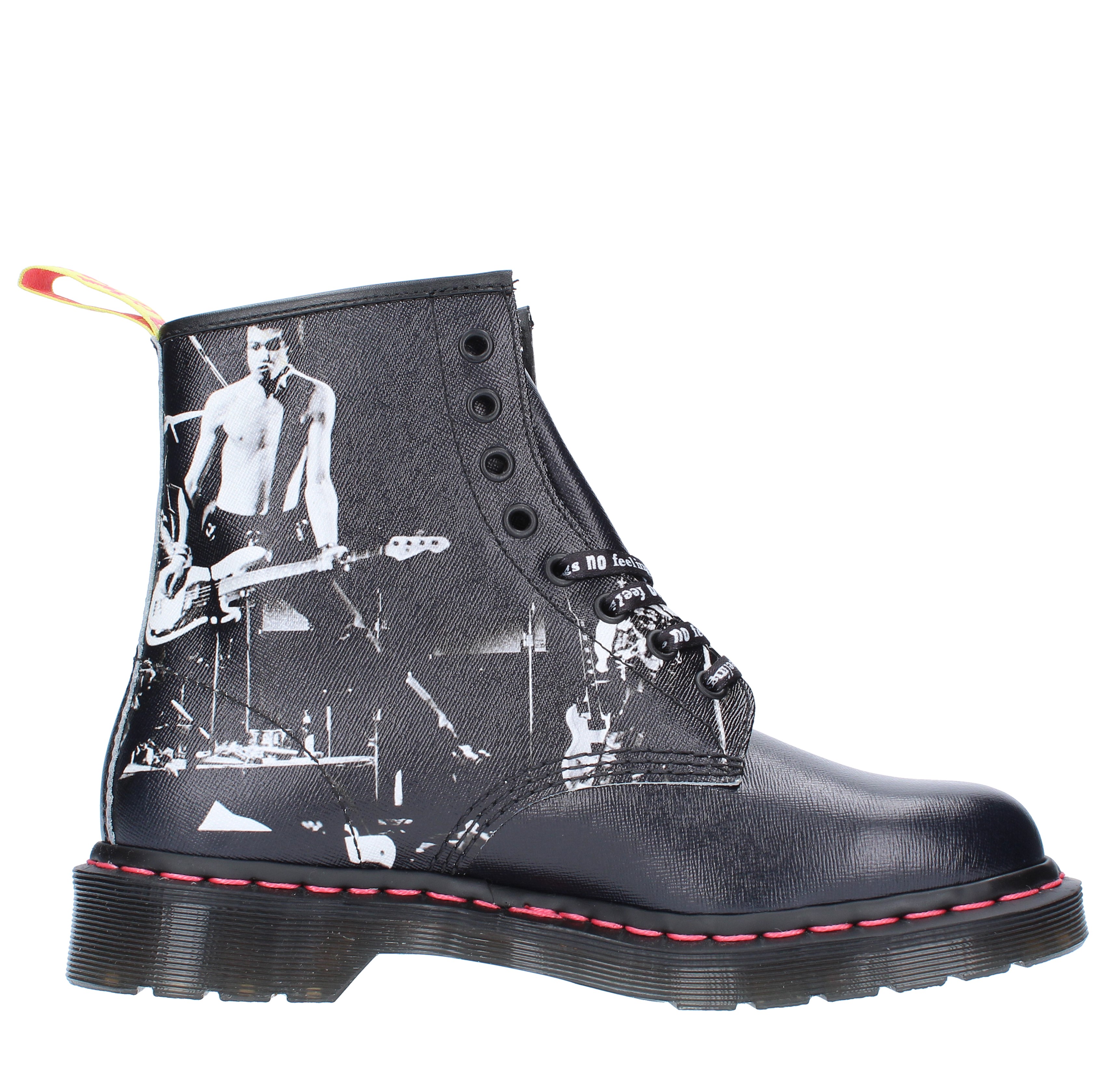 Leather ankle boots - DR. MARTENS - Ginevra calzature