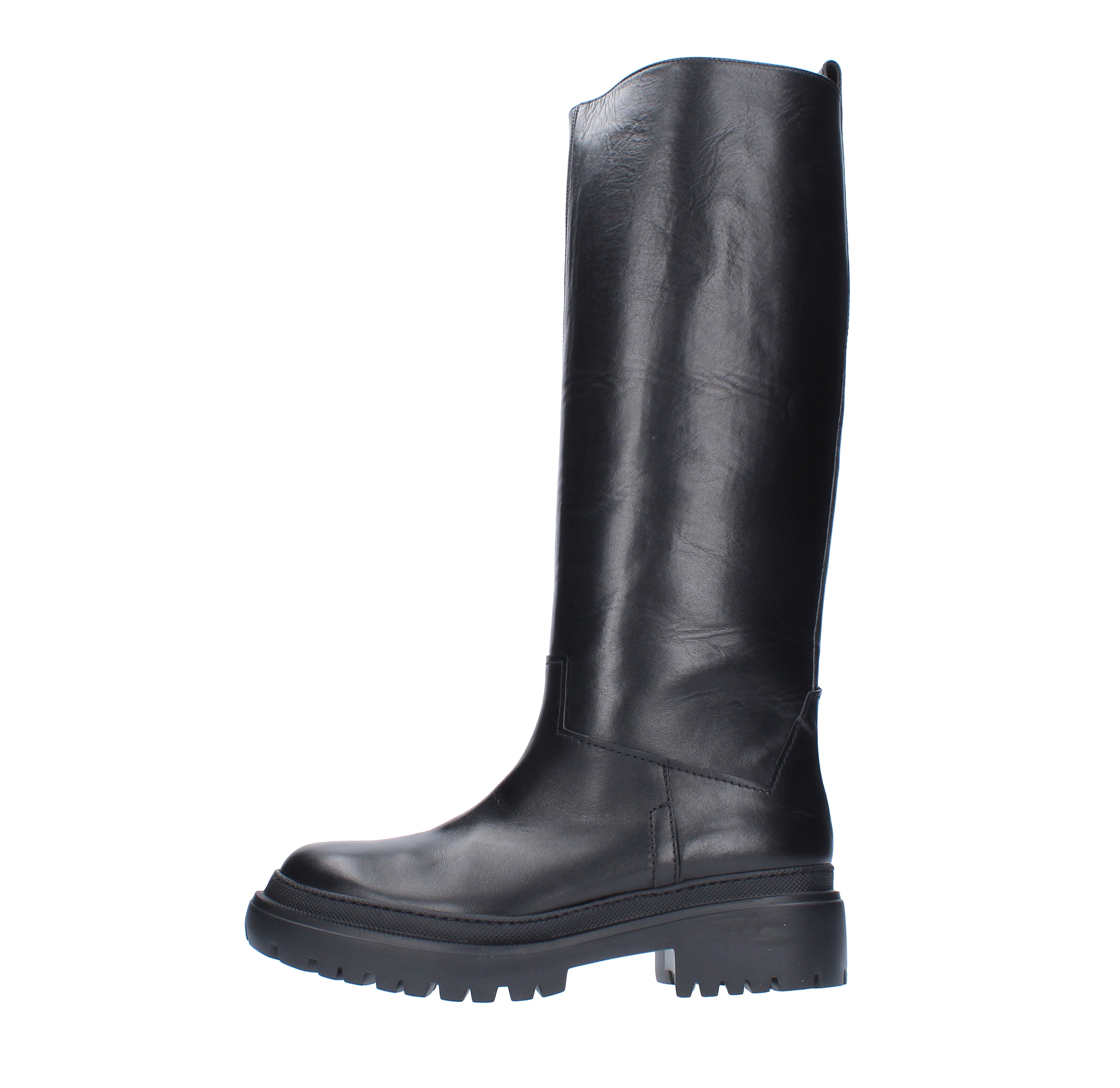 Boots model KS5506 in calfskin - KALLISTE' - Ginevra calzature